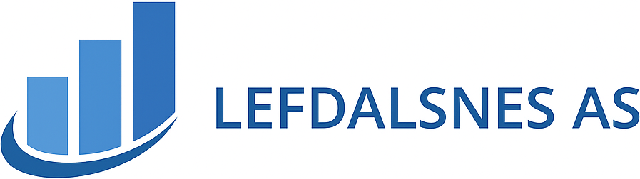 Lefdalsnes AS logo
